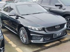 Geely Xingrui 2.0T Diesel Premium Edition - ფოტო 3
