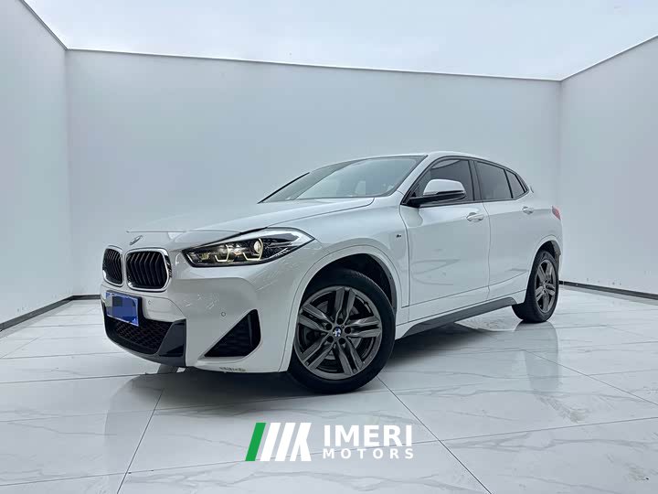 BMW X2 sDrive25i M Off-Road Package - ავტომობილი ჩინეთიდან