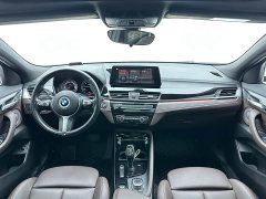 BMW X2 sDrive25i M Off-Road Package - ფოტო 16