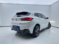 BMW X2 sDrive25i M Off-Road Package - ფოტო 4