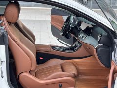 Mercedes-Benz E-Class (Imported) E 260 4MATIC Coupe - ფოტო 10