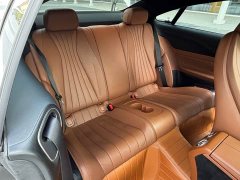 Mercedes-Benz E-Class (Imported) E 260 4MATIC Coupe - ფოტო 11