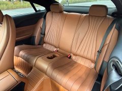 Mercedes-Benz E-Class (Imported) E 260 4MATIC Coupe - ფოტო 13