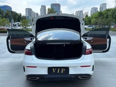 Mercedes-Benz E-Class (Imported) E 260 4MATIC Coupe - ფოტო 14