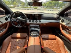 Mercedes-Benz E-Class (Imported) E 260 4MATIC Coupe - ფოტო 15