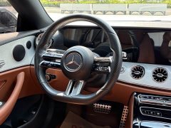 Mercedes-Benz E-Class (Imported) E 260 4MATIC Coupe - ფოტო 16