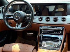 Mercedes-Benz E-Class (Imported) E 260 4MATIC Coupe - ფოტო 17