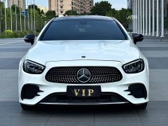 Mercedes-Benz E-Class (Imported) E 260 4MATIC Coupe - ფოტო 2