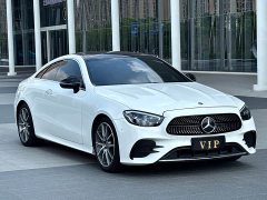 Mercedes-Benz E-Class (Imported) E 260 4MATIC Coupe - ფოტო 3