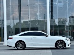 Mercedes-Benz E-Class (Imported) E 260 4MATIC Coupe - ფოტო 4
