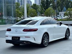 Mercedes-Benz E-Class (Imported) E 260 4MATIC Coupe - ფოტო 5