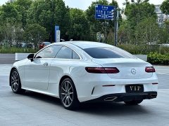 Mercedes-Benz E-Class (Imported) E 260 4MATIC Coupe - ფოტო 7