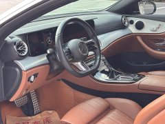 Mercedes-Benz E-Class (Imported) E 260 4MATIC Coupe - ფოტო 9