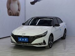 Hyundai Elantra 1.5L CVT Luxury - photo 1