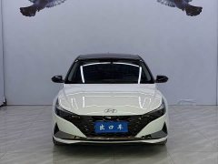 Hyundai Elantra 1.5L CVT Luxury - photo 2