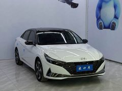 Hyundai Elantra 1.5L CVT Luxury - photo 3