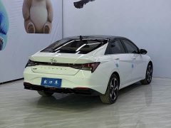 Hyundai Elantra 1.5L CVT Luxury - photo 4