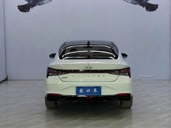 Hyundai Elantra 1.5L CVT Luxury - photo 5