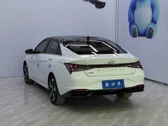 Hyundai Elantra 1.5L CVT Luxury - photo 6