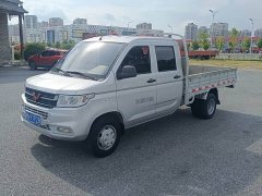 Wuling Rongguang New Truck 2021 1.8L Base Double Cab Dual Rear Wheels LJ479Q6 - ფოტო 1