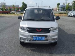 Wuling Rongguang New Truck 2021 1.8L Base Double Cab Dual Rear Wheels LJ479Q6 - ფოტო 2