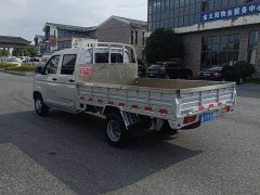 Wuling Rongguang New Truck 2021 1.8L Base Double Cab Dual Rear Wheels LJ479Q6 - ფოტო 8