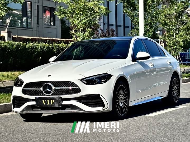 Mercedes-Benz C-Class C 260 L AMG Line - car from China