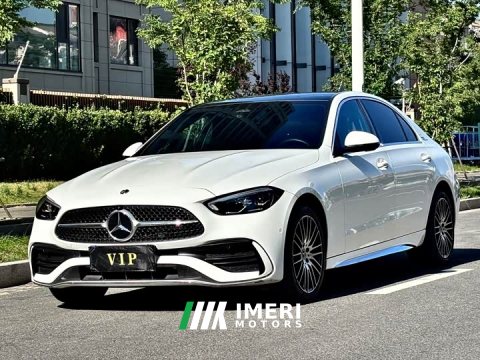 2023 Mercedes-Benz C-Class C 260 L AMG Line - ავტომობილი ჩინეთიდან