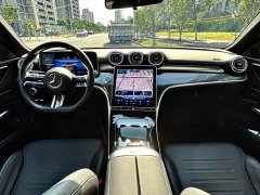 Mercedes-Benz C-Class C 260 L AMG Line - photo 16