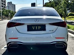 Mercedes-Benz C-Class C 260 L AMG Line - photo 7
