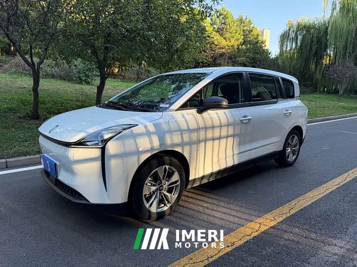 FAW Besturn NAT 2023 PRO Comfort Travel Edition 419km - car from China