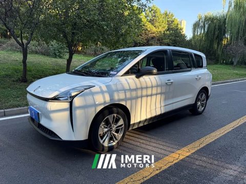 2024 FAW Besturn NAT 2023 PRO Comfort Travel Edition 419km - ავტომობილი ჩინეთიდან