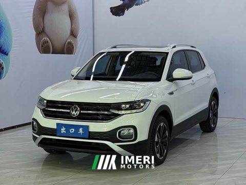 2023 Volkswagen Tanyoung 2021 1.5L Automatic Smart Connected Edition - ავტომობილი ჩინეთიდან