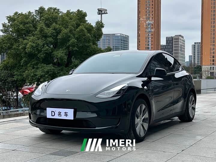 Tesla Model Y 2022 Facelift Rear-Wheel Drive - ავტომობილი ჩინეთიდან