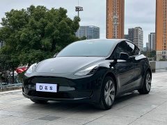 Tesla Model Y 2022 Facelift Rear-Wheel Drive - ფოტო 1