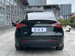 Tesla Model Y 2022 Facelift Rear-Wheel Drive - ფოტო 12