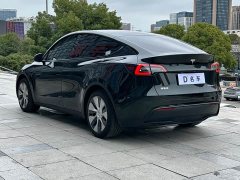 Tesla Model Y 2022 Facelift Rear-Wheel Drive - ფოტო 14