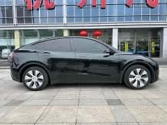 Tesla Model Y 2022 Facelift Rear-Wheel Drive - ფოტო 15
