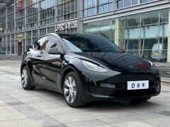 Tesla Model Y 2022 Facelift Rear-Wheel Drive - ფოტო 3