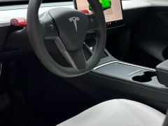 Tesla Model Y 2022 Facelift Rear-Wheel Drive - ფოტო 5