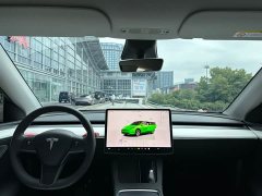 Tesla Model Y 2022 Facelift Rear-Wheel Drive - ფოტო 7