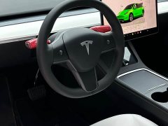 Tesla Model Y 2022 Facelift Rear-Wheel Drive - ფოტო 9
