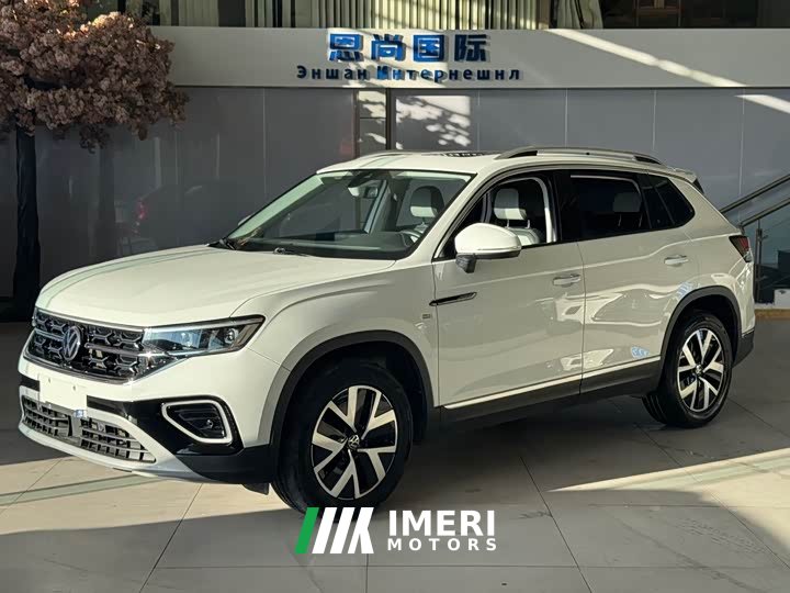 Volkswagen Taos 280TSI FWD Luxury Plus Advanced Edition - ავტომობილი ჩინეთიდან