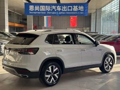 Volkswagen Taos 280TSI FWD Luxury Plus Advanced Edition - ფოტო 3