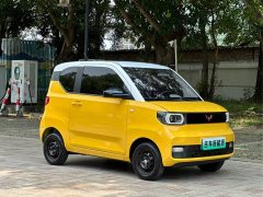 Wuling Hongguang MINIEV Macaron Fashion Edition LFP Battery - ფოტო 2