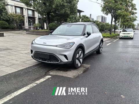 2025 smart #1 2026 Dynamic Luxury Edition - ავტომობილი ჩინეთიდან