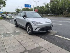smart #1 2026 Dynamic Luxury Edition - ფოტო 3