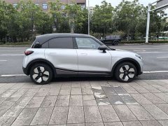 smart #1 2026 Dynamic Luxury Edition - ფოტო 4