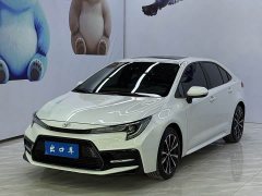 Toyota Corolla 2022 1.8L CVT Sport - ფოტო 1