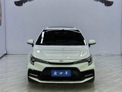 Toyota Corolla 2022 1.8L CVT Sport - ფოტო 2